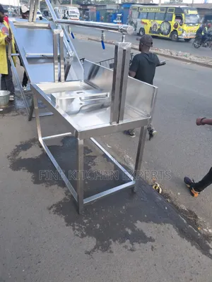 Pure Stainless Steel Water Refillers.
