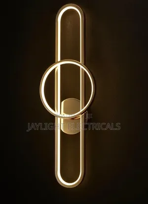 Nordic Bracket Light Hotel Bedroom Hallway Decor Led Wall Light