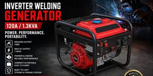 Inverter Welding Generator 1.3kva