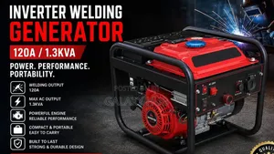 Inverter Welding Generator 1.3kva