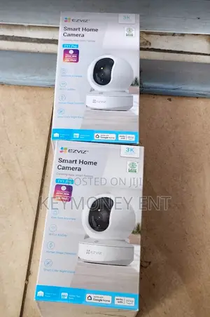 360degrees Ezviz Ty1 Wifi Smart Indoor Camera or 5mp Video