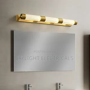 Background Wall Light Creative Acrylic Bedroom Bedside Wall Lamp