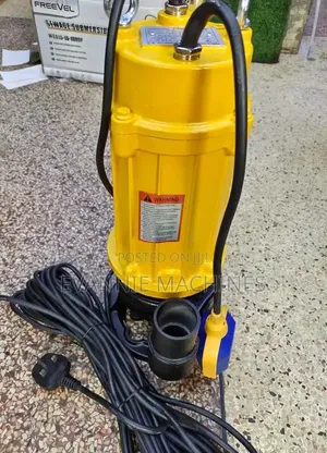 Freevel Submersible Sewage Pump 2hp