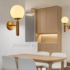 Bedside Simple Nordic Creative Personality Wall Light