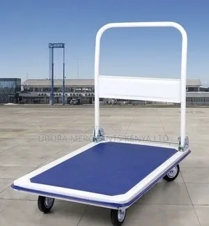 Heavy Duty Hand Pallet Trolley - 300kgs