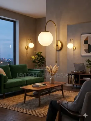 Down Head Wall Lamp Indoor Decorative Wall Light F