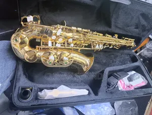 Alto Sax Yamaha 1887