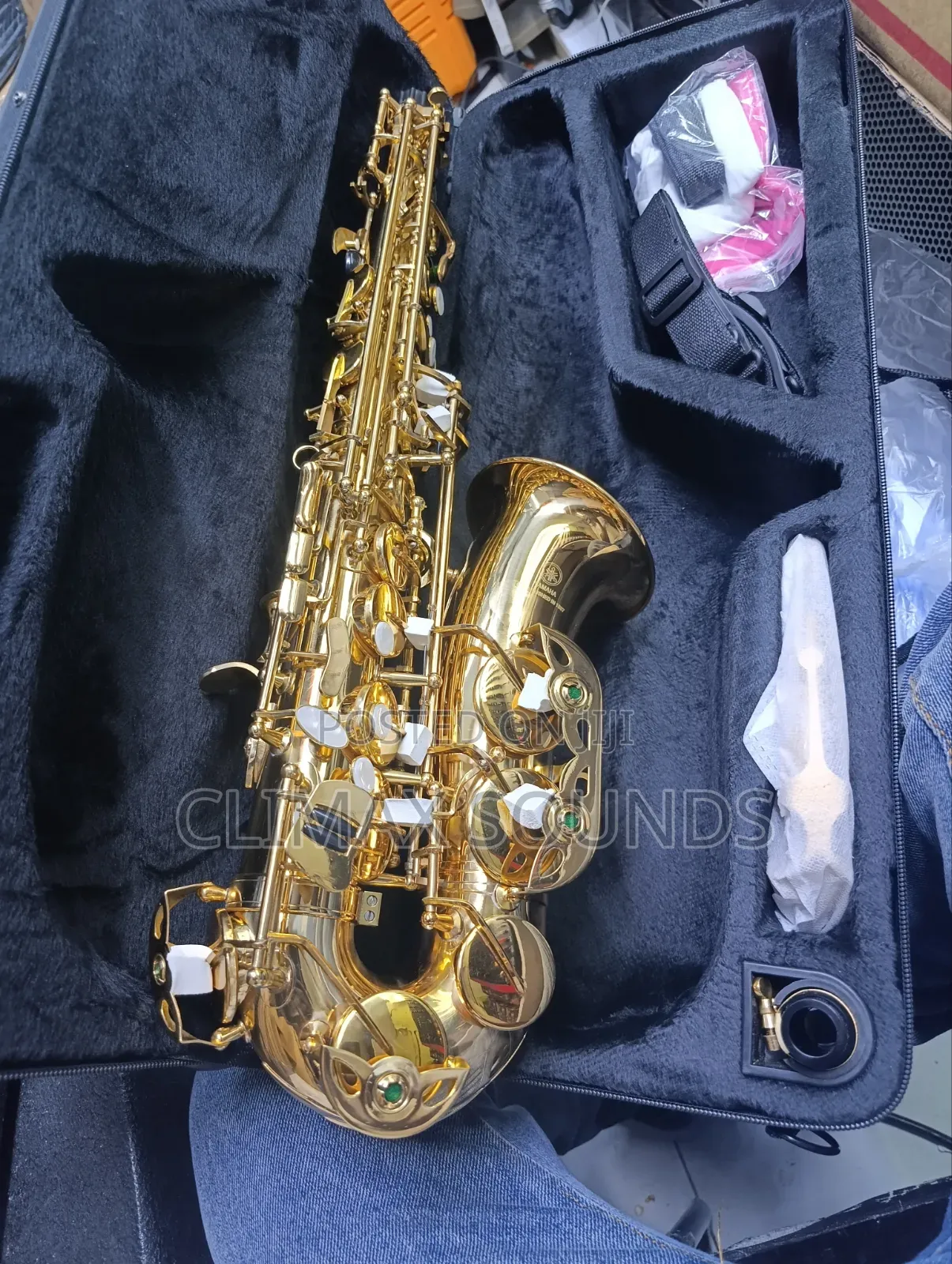 Alto Sax Yamaha 1887