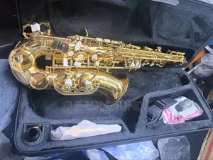 Alto Sax Yamaha 1887