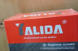Yalida Gypsum Screw 11/2"