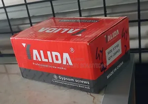 Yalida Gypsum Screw 11/2"
