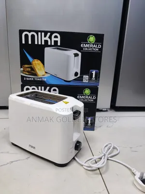 Mika 2-Slice Toaster Anmak