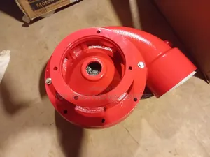 Heavy-Duty 3 Inch Cast Iron High Pressure Spare for Diesel Waterpump