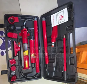 10 Ton Hydraulic Bottle Jack Heavy Duty Car Truck Lifter