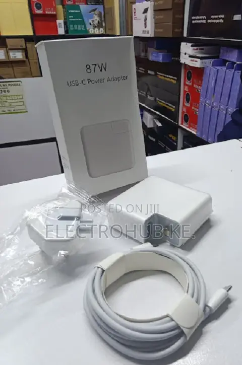 Usb Type C Charger for Macbook Air and Pro 61w 87w 96w