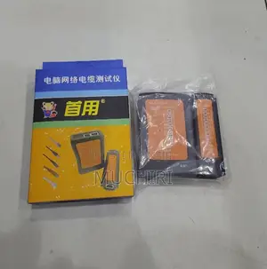 Professional Rj45 Network Cable Tester