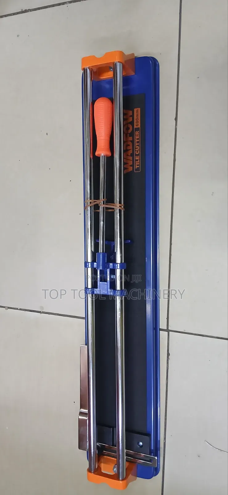 Durable Wadfow 600mm Tile Cutter