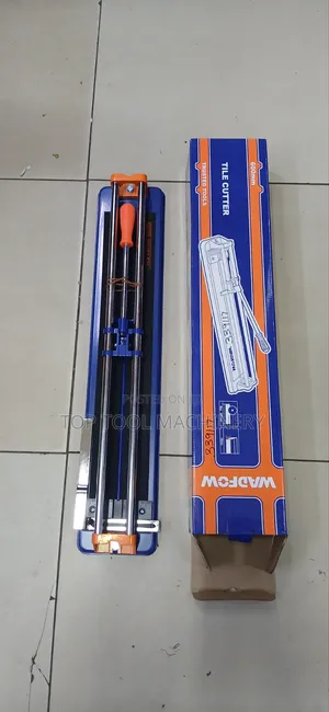 Durable Wadfow 600mm Tile Cutter