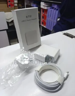 Macbook Air Pro Usb C Fast Charging Adapter 61w 87w 96w