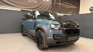 Land Rover Defender 2020 Blue