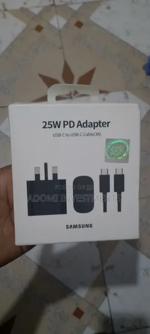 Samsung Charger 25w