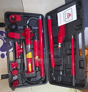 10 Ton Hydraulic Body Jack – Heavy Duty
