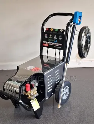 Milano Electric Pressure Washer/Carwash Machine 4000psi