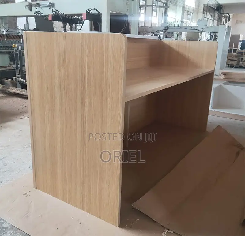 Office Reception Desk : 140cm Office Reception Desk