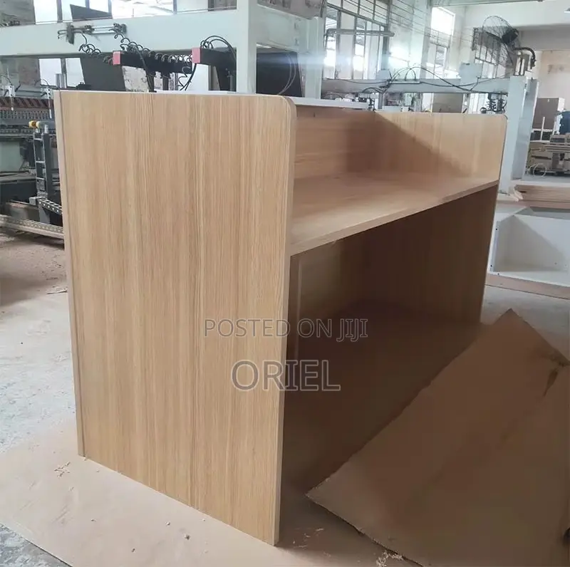 Office Reception Desk : 140cm Office Reception Desk