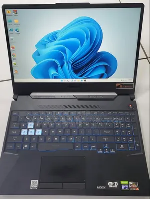 Laptop Asus TUF Gaming A15 16GB AMD Ryzen 7 SSD 512GB