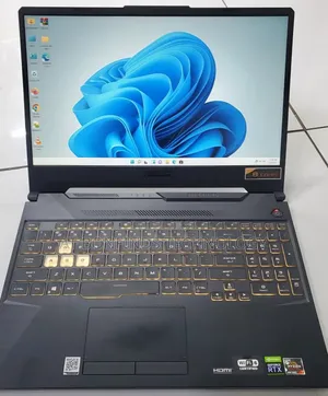 Laptop Asus TUF Gaming A15 16GB AMD Ryzen 7 SSD 512GB