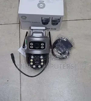 Wireless 4g CCTV Camera for Home Business