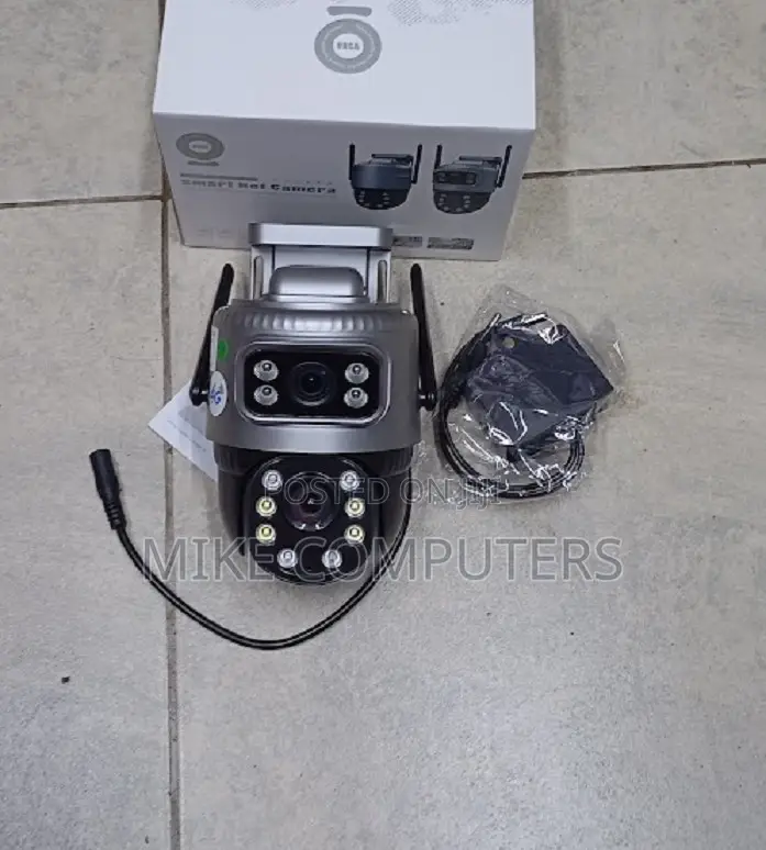 Wireless 4g CCTV Camera for Home Business