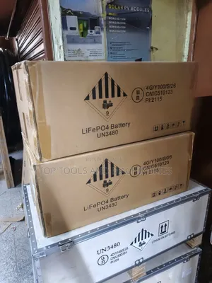 Solarmax 10kwh 51.2v 205ah Lifepo4 Lithium Battery