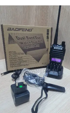 New Baofeng Uv-82 Professional Portable Walkie Talkie