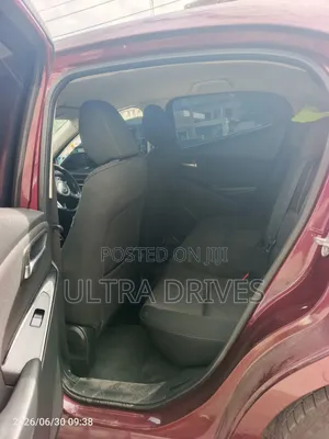 Mazda Demio 2017 Maroon