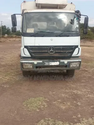 Mercedes Axor Double Diff