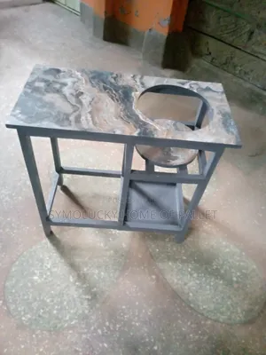 6 Kg Gas Cooker Kitchen Table Stand- Latest Designed