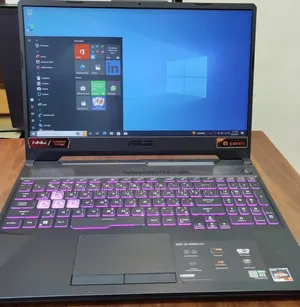 Laptop Asus TUF Dash F15 16GB AMD Ryzen 7 SSD 512GB