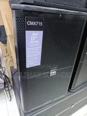 Midi Range Speaker Cmx715s
