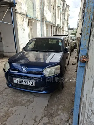 Toyota Probox 2016 Blue
