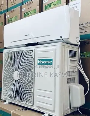 Hisense 18btu Inverted Heat Pump High Wall Ac