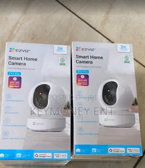 5mp Two Way Audio Ty1 Pro Ezviz PTZ Camera Resolution
