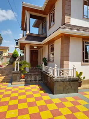 5bdrm Mansion in Kahawa Sukari for sale