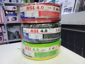 Asl 4.0mm Single Core Cable Roll