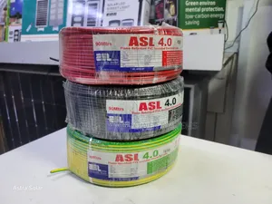 Asl 4.0mm Single Core Cable Roll