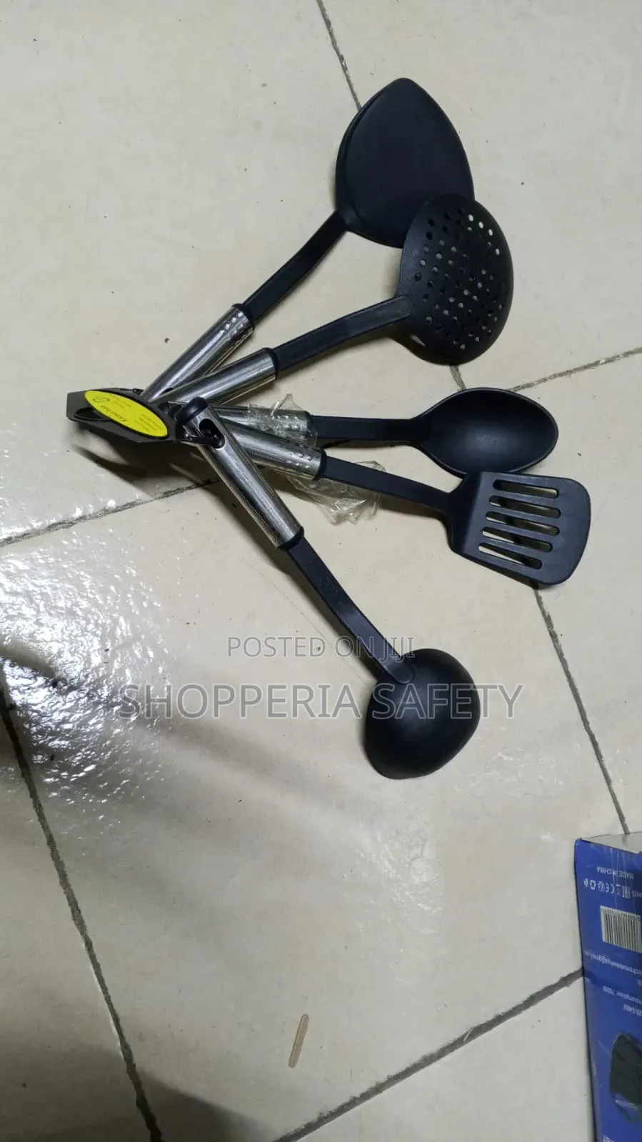 5pcs Spoon Set