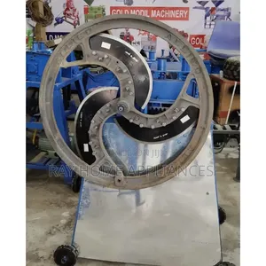 Premier 3 Blade Chaffcutter Wheel