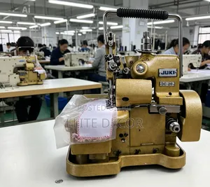 Juki Overlock Sewing Machine – Heavy Duty Industrial Serger Machine