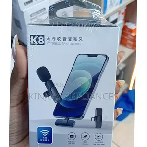 Wireless Microphones